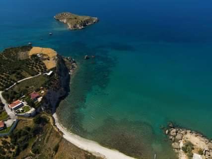 Casa De Campo 1 Almirida エクステリア 写真